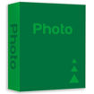 Picture of PHOTO ALBUM BASIC COLOURS -- 200 PHOTOS